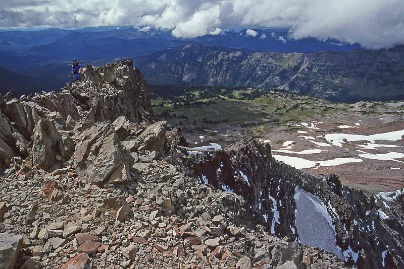 1996-09 Goat Rocks BkPk w Jeanne Steve 13.jpg